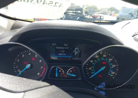 2013 Ford Escape Se из США, поврежденный, VIN 1FMCU9GX0DUC75662